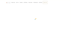 Desktop Screenshot of kouzi.be